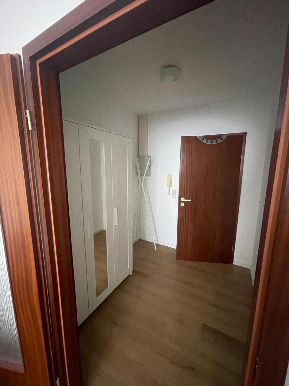 Wegener Apartments Mannheim Luaran gambar
